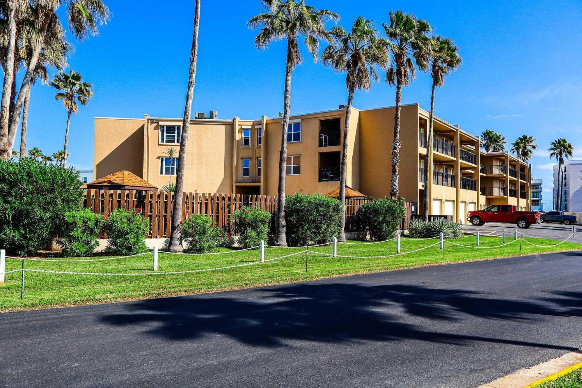 Surfside I 310 Condominium Condo South Padre Island Exterior foto