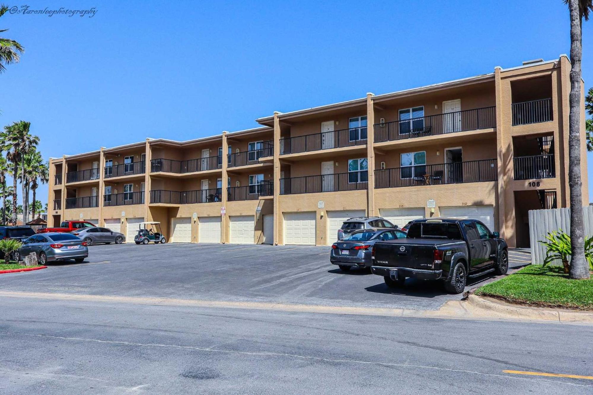 Surfside I 310 Condominium Condo South Padre Island Exterior foto